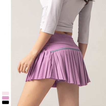 Women’s Quick-Dry Outdoor Sports Culottes | Summer Athletic Skirt Shorts Ooho