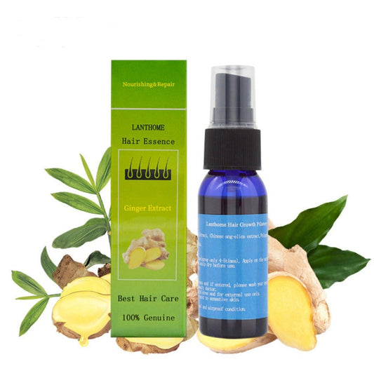 Sunburst Hair Growth Products for women&men anti hair loss products Alopecia Baldness beard oil growth Hair growth spray Ooho