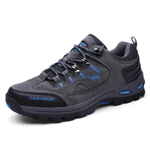 Breathable Men's Hiking Shoes Trail Running Shoes Ooho 