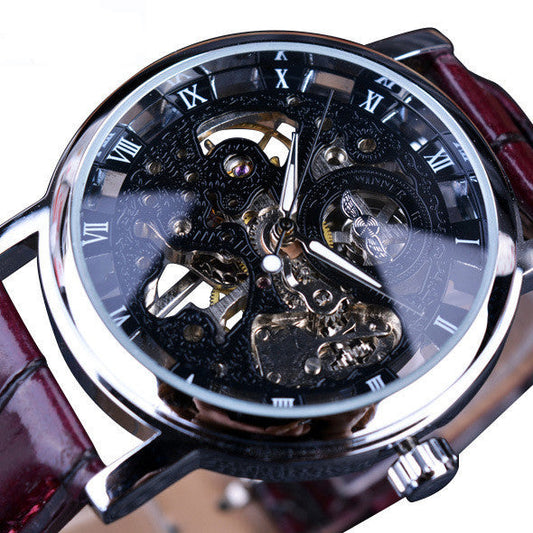Mechanical watches Men's mechanical watches Ooho
