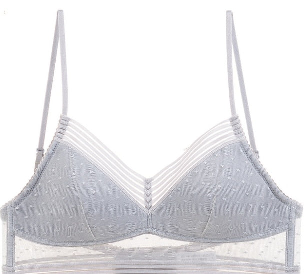 Backless Bra Invisible Bralette Thin Lace Wedding Bras Low Back Underwear Push Up Brassiere Women Seamless Lingerie Sexy BH Top Ooho