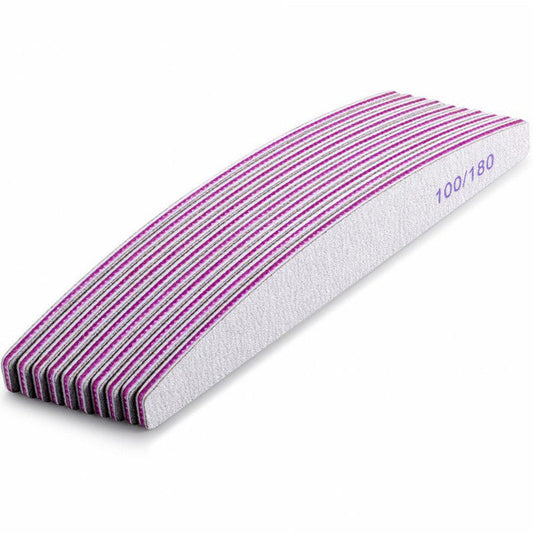 Nail products nail file polishing strips Ooho