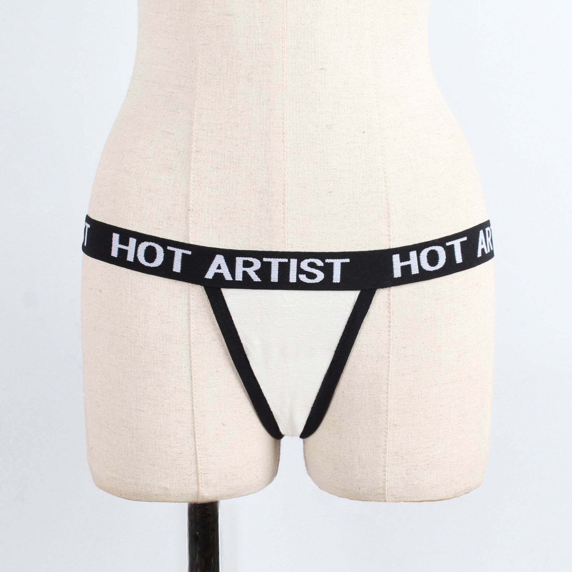 Fashion Contrast Color Sexy Panties Women Thong Underwear Ooho