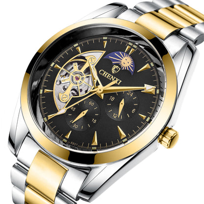 Men's Business Mechanical Watches Ooho