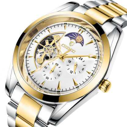 Men's Business Mechanical Watches Ooho