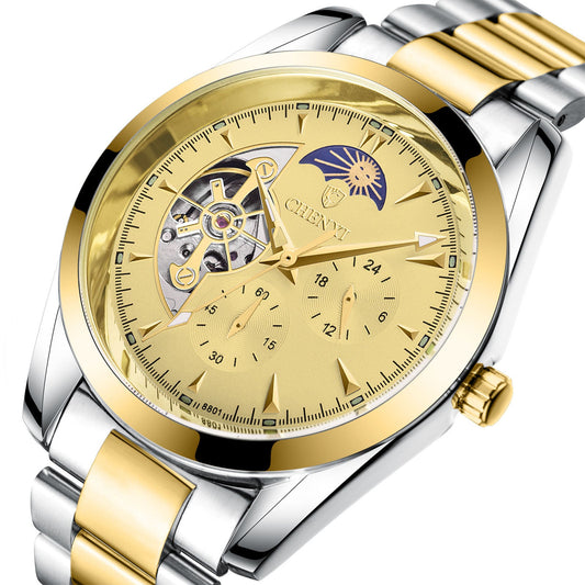 Men's Business Mechanical Watches Ooho