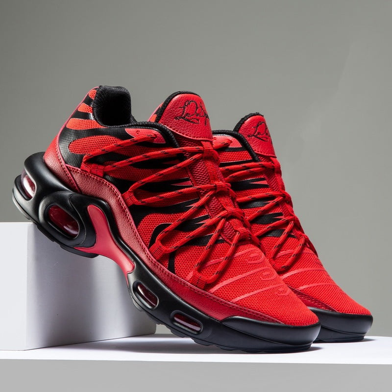 Men's Shoes Training Shoes Air Cushion Running Shoes Sports Shoes Jogging Ooho