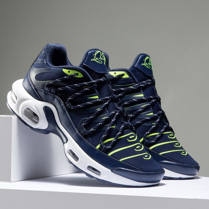 Men's Shoes Training Shoes Air Cushion Running Shoes Sports Shoes Jogging Ooho