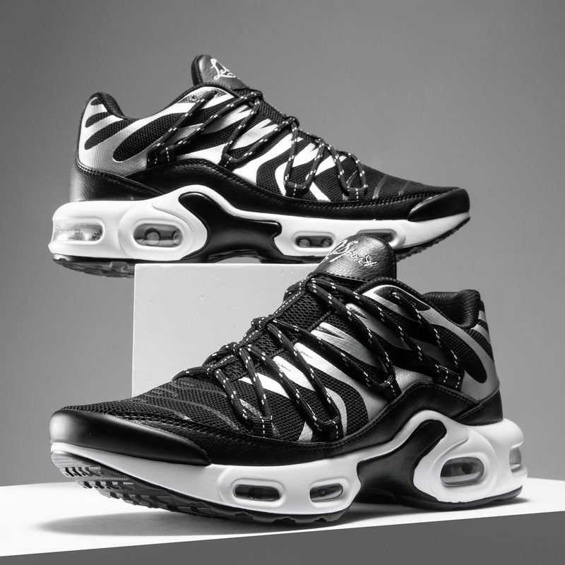 Men's Shoes Training Shoes Air Cushion Running Shoes Sports Shoes Jogging Ooho