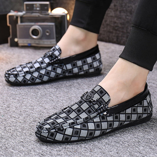 Shoes Casual Slip On Shoes Men Driving Shoes Fashion Ooho