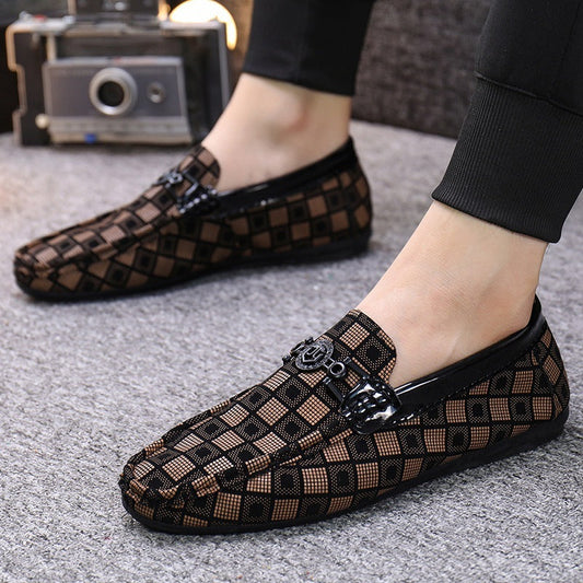 Shoes Casual Slip On Shoes Men Driving Shoes Fashion Ooho