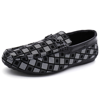 Shoes Casual Slip On Shoes Men Driving Shoes Fashion Ooho