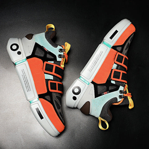 Wudao Casual Shoes Sneakers Men Ooho