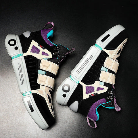 Wudao Casual Shoes Sneakers Men Ooho