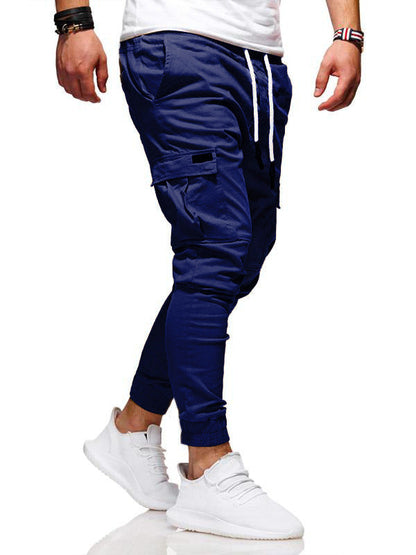 Men Jogger Pants New Fashion Sweatpants Men Fitness Ooho