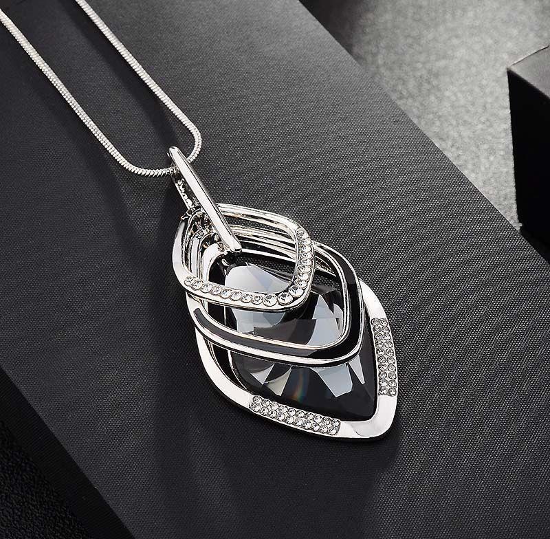 Long Necklaces & Pendants for Women Maxi Collier Ooho