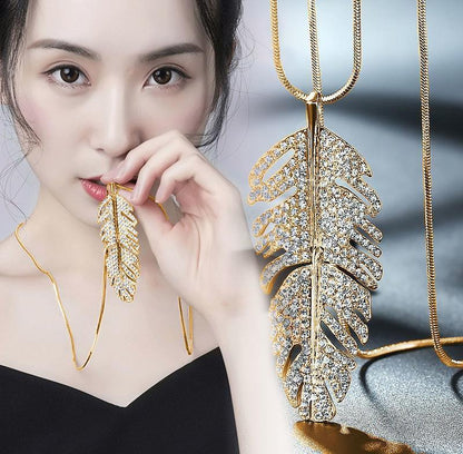 Long Necklaces & Pendants for Women Maxi Collier Ooho