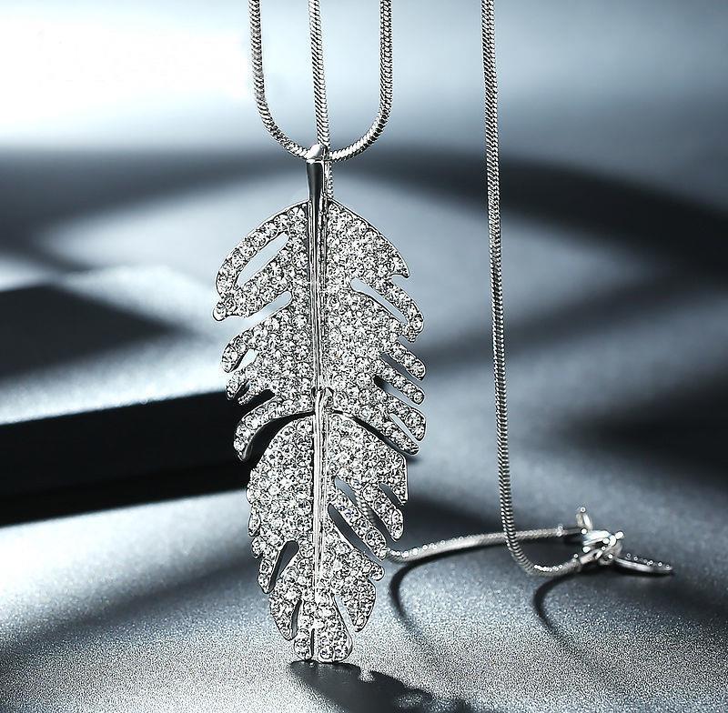 Long Necklaces & Pendants for Women Maxi Collier Ooho