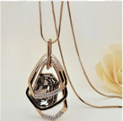 Long Necklaces & Pendants for Women Maxi Collier Ooho