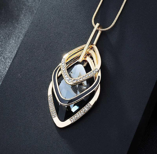 Long Necklaces & Pendants for Women Maxi Collier Ooho