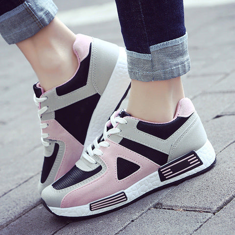 Fashion sneakers Ooho