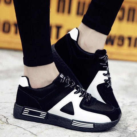 Fashion sneakers Ooho