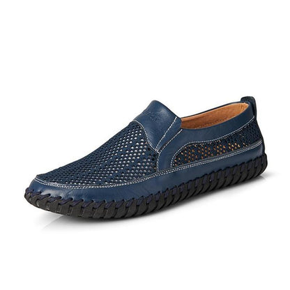 Casual Shoes Cover Foot Peas Shoes Trendy Mesh Shoes Ooho