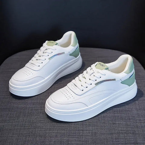Comfortable Low-top Daddy Casual Sneakers Ooho