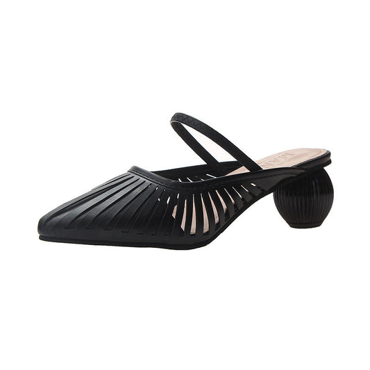 Summer New Designer Slippers Women Mules Shoes Ooho