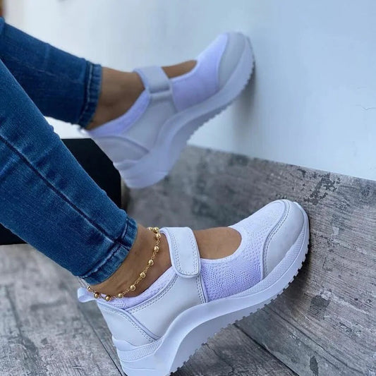 Summer Women Casual Shoes Sneakers Ooho