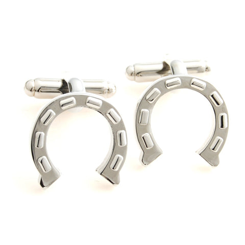 Black Oval Marking Cufflinks Metallic Enamel Cufflinks Men'S Shirt Cufflinks Ooho