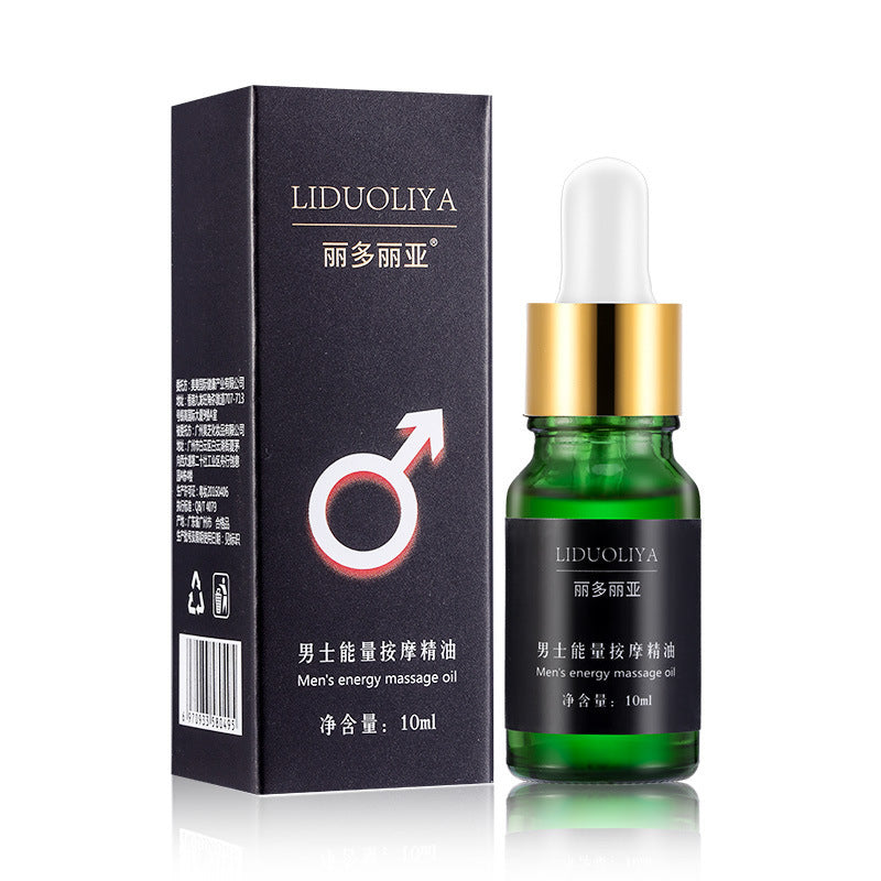 Men Energy Massage Essential Oil Health Care Products Ooho