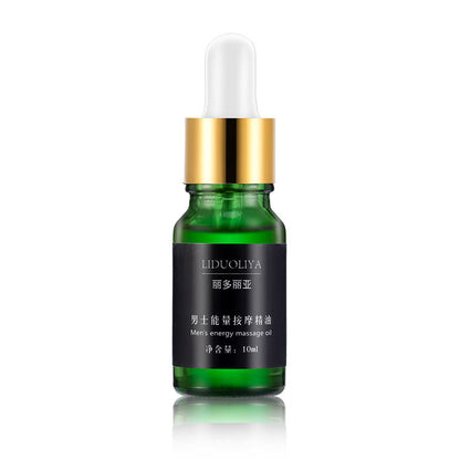 Men Energy Massage Essential Oil Health Care Products Ooho