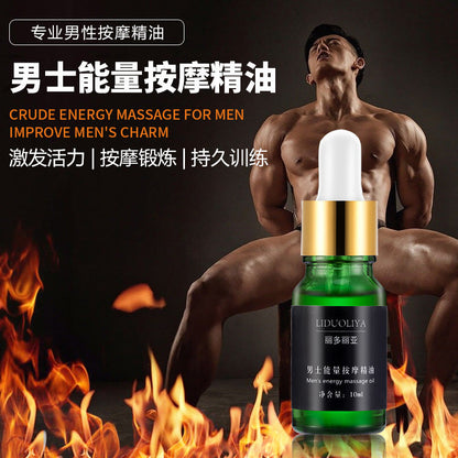 Men Energy Massage Essential Oil Health Care Products Ooho