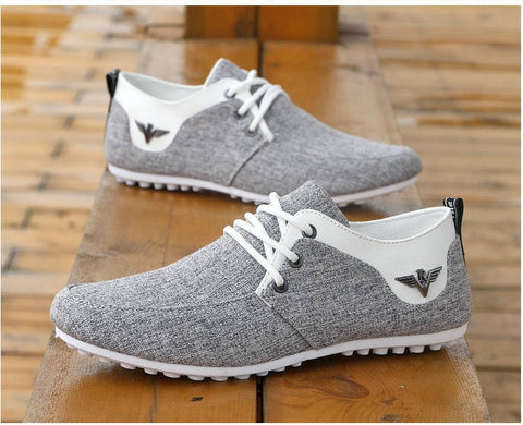 Casual Shoes Men's Peas Shoes Trend Shoes Ooho