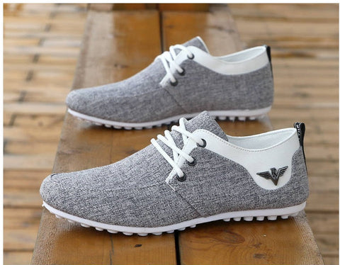 Casual Shoes Men's Peas Shoes Trend Shoes Ooho