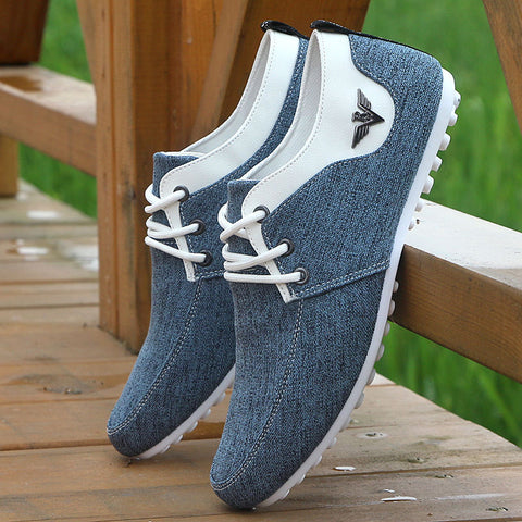 Casual Shoes Men's Peas Shoes Trend Shoes Ooho