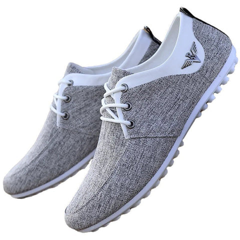 Casual Shoes Men's Peas Shoes Trend Shoes Ooho