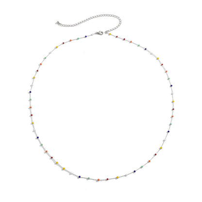 Sexy Fashion Metal Letter Pendant Belly Chains Waist Chain For Women Simple Fine Chain Body Chain Dating Charm Jewelry Ooho