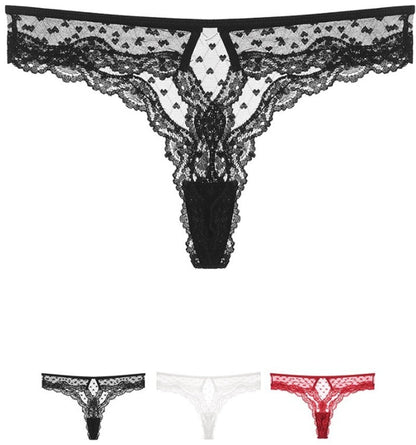 Sexy Underwear Women Low-waist Thong T Pants Ooho