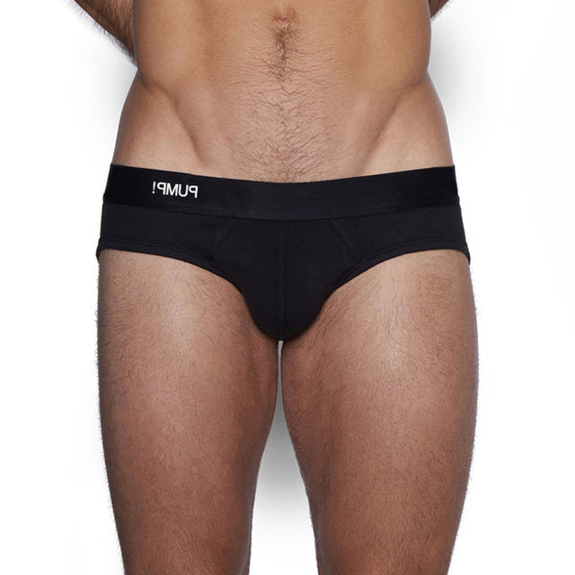 Breathable Cotton Gay Sexy Underwear Men Jockstrap Briefs Ooho