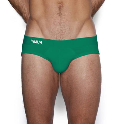 Breathable Cotton Gay Sexy Underwear Men Jockstrap Briefs Ooho