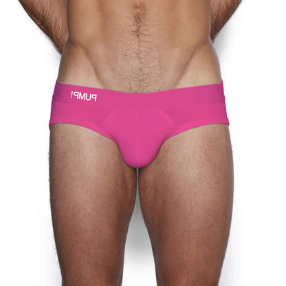 Breathable Cotton Gay Sexy Underwear Men Jockstrap Briefs Ooho