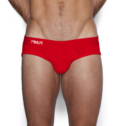 Breathable Cotton Gay Sexy Underwear Men Jockstrap Briefs Ooho