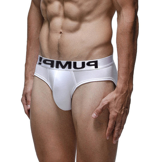 Breathable Cotton Gay Sexy Underwear Men Jockstrap Briefs Ooho