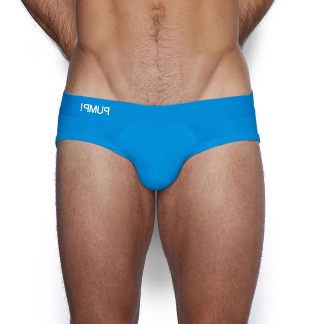 Breathable Cotton Gay Sexy Underwear Men Jockstrap Briefs Ooho