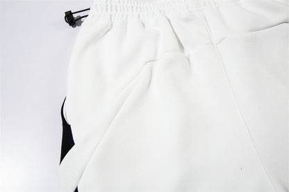American Sports Loose Multicolor Shorts Men Ooho