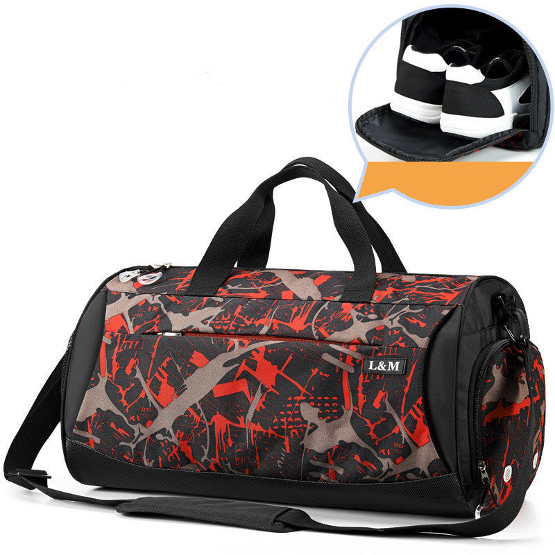 Fitness Sports Bag Men Ooho