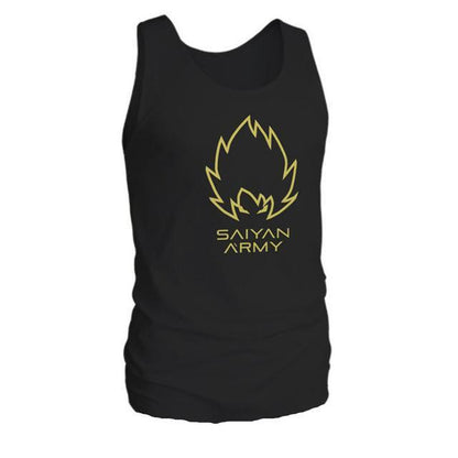 Men Fitness Tank Ooho