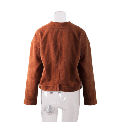 Street Coat for Women – Trendy Casual Outerwear, Stylish Urban Fashion Ooho